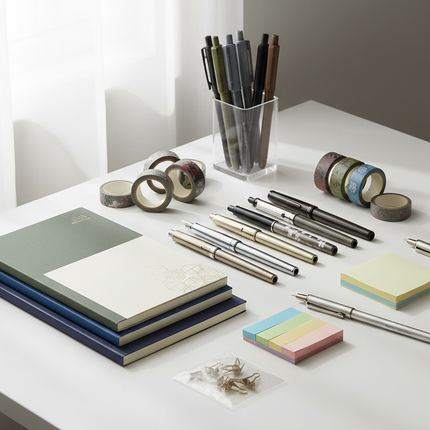 Collection image for: Stationery Japan Stationery Brands