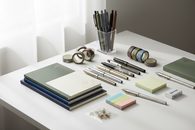 Stationery Japan Stationery Brands