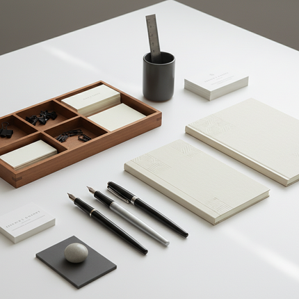 Collection image for: Stationery Japanese Stationery Minimal / Business