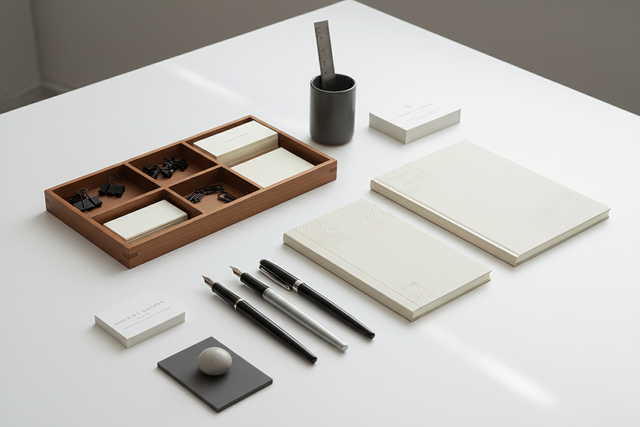 Stationery Japanese Stationery Minimal / Business