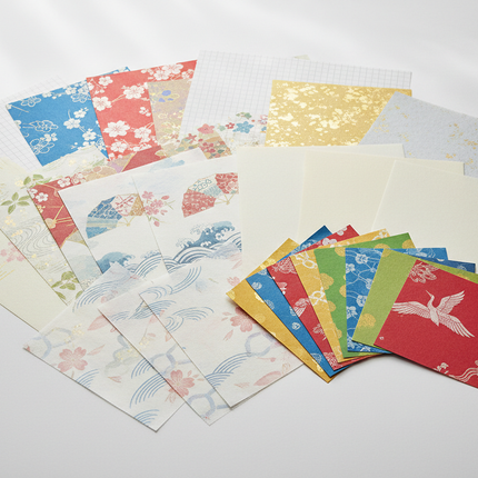 Collection image for: Stationery Japanese Stationery Paper types