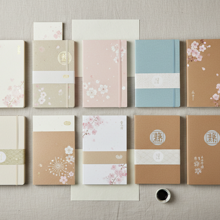 Collection image for: Stationery Notebooks Japanese