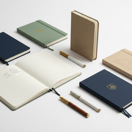 Collection image for: Stationery Notebooks with dotted lines