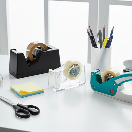 Collection image for: Stationery Office Desk Tools Tape dispensers