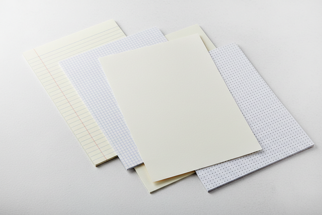 Stationery Paper Types Loose-leaf