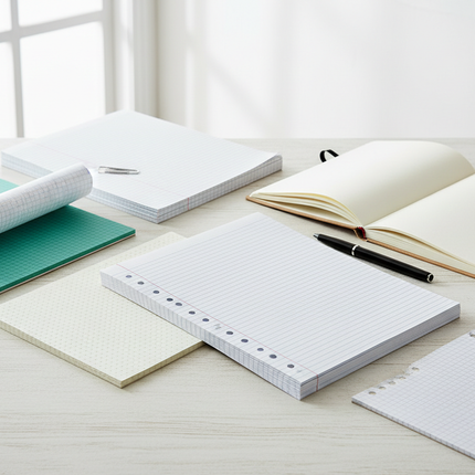 Collection image for: Stationery Paper Types Refill papers