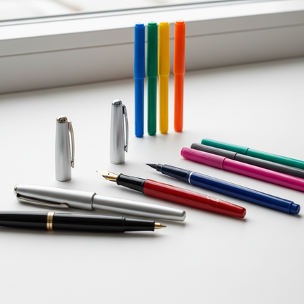 Collection image for: Stationery Pens & Markers
