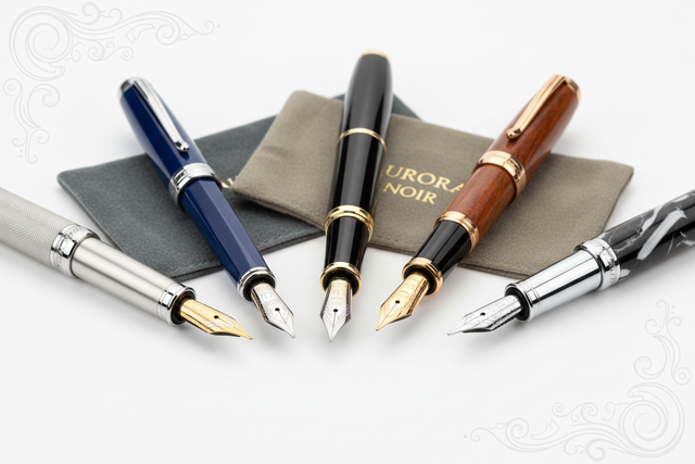 Stationery Premium Writing Tools Fountain pens