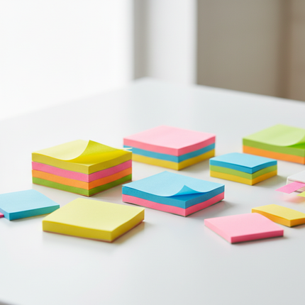 Collection image for: Stationery Sticky Notes