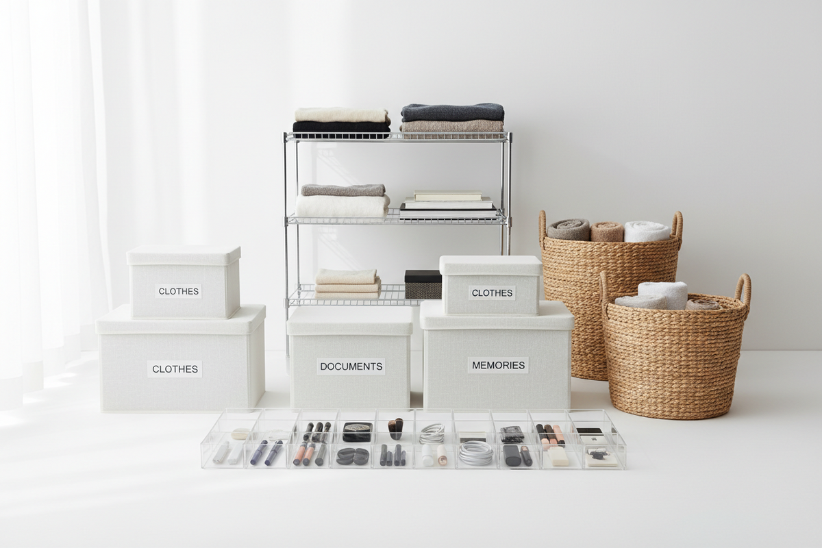 Storage & Organization