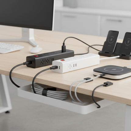 Collection image for: Tech Accessories Desk Power Solutions Power strips