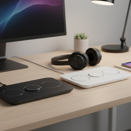 Collection image for: Tech Accessories Desk Power Solutions Wireless chargers