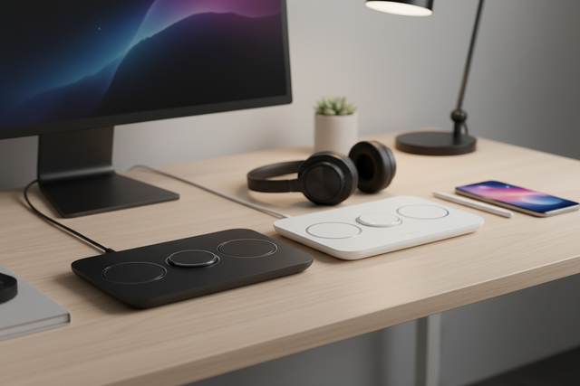 Tech Accessories Desk Power Solutions Wireless chargers
