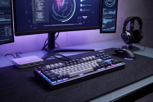 Tech Accessories Keyboards