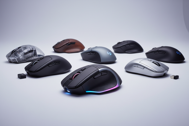 Tech Accessories Mouse