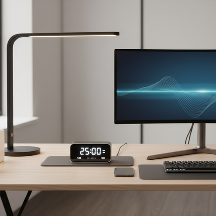 Collection image for: Tech Accessories Smart Desk Gadgets Pomodoro timers