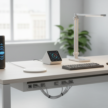 Collection image for: Tech Accessories Smart Desk Gadgets Smart assistants
