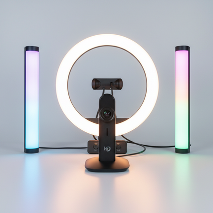 Collection image for: Tech Accessories Webcam Lighting Gear Light bars