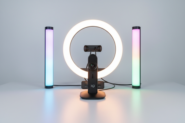 Tech Accessories Webcam Lighting Gear Light bars