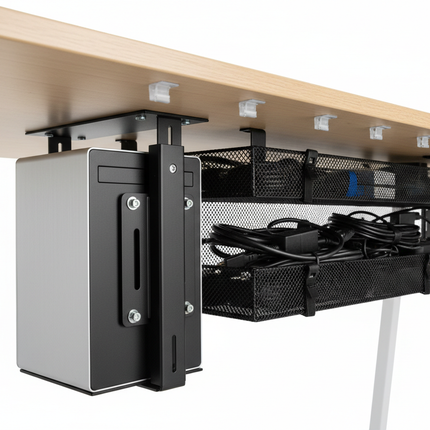 Collection image for: Under-Desk Accessories CPU holders