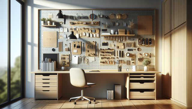 Organization Cable Management
