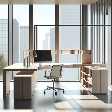 Collection image for: Modular Desk Systems