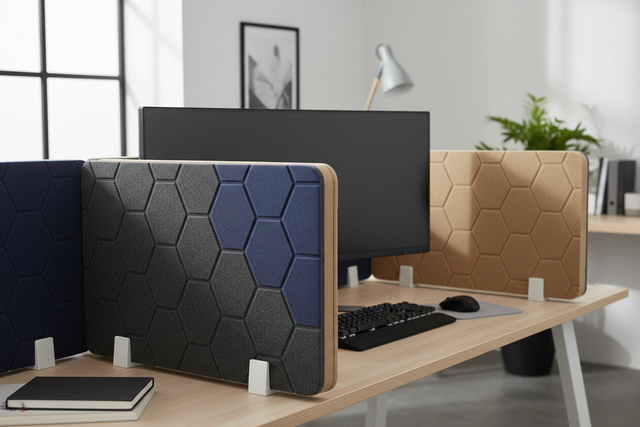 Soundproof Panels (desk size)