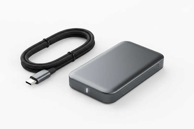 External SSD
