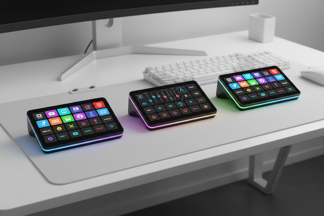 Stream Decks