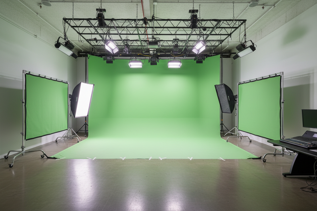 Green Screens