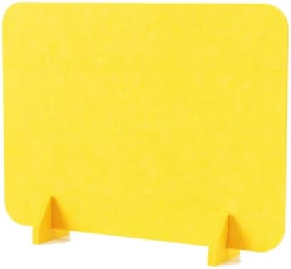 Acoustic Desk Divider Panel, Soundproof Partition for Home, Office & Classroom, Visual Distraction Reducer, 50 x 60 cm - Noise Reduction Solution