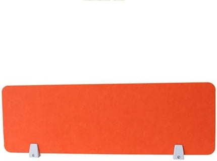 Desk Privacy Screen for Noise Reduction & Visual IsolationPerfect Home Office Study or WorkspacesEnhance Focus Productivity