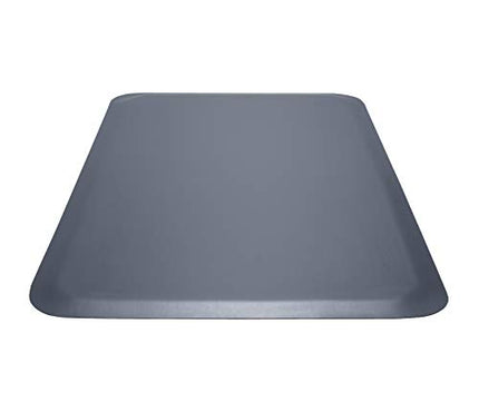 Guardian - 44030550 Pro Top Indoor Anti-Fatique Floor Mat, Rubber, 3'x5', Grey