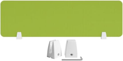Desk Privacy Panel, Acoustic Divider, Soundproof Office Partition, Noise-Reducing Workspace Separator, Modern for Enhanced Focus