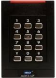 HID 921PTNNEK00000 multiCLASS SE RPK40 Multi-Technology Smart Card Reader with Keypad