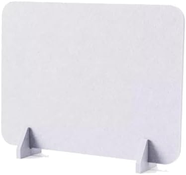 Desk Acoustic Partition Panel, Noise Reduction for Home, Office & Classroom, Visual Distraction Divider, 50 x 60 cm, Soundproofing Screen, Improve Focus Productivity