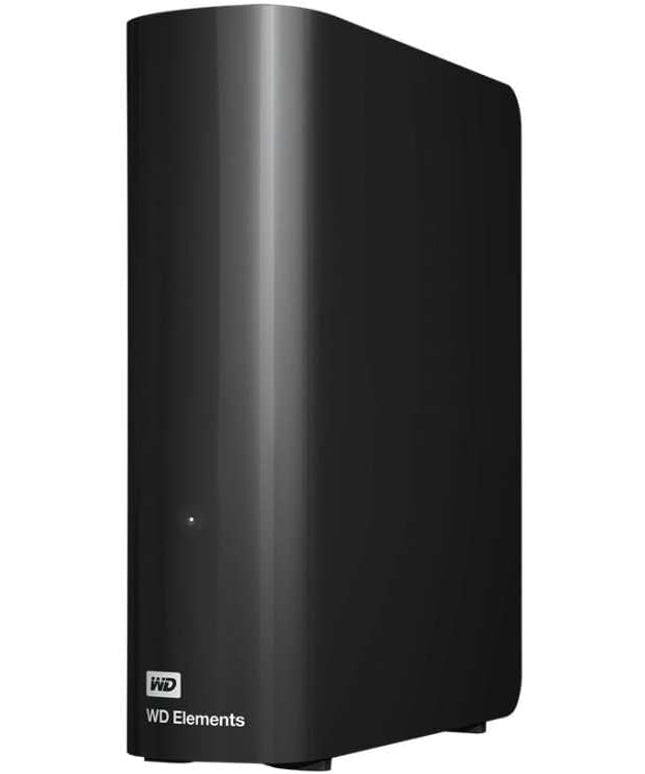 Western Digital 14TB Elements Desktop External Hard Drive - USB 3.0