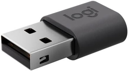 Logitech USB-A to USB-C Adapter