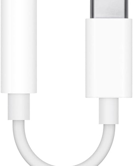 Apple USB-C to 3.5 mm Headphone Jack Adapter