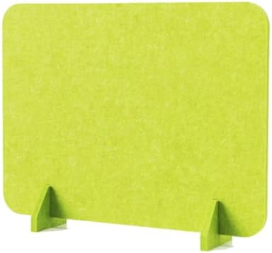 Acoustic Desk Divider Panel, Noise Reduction for Home, Office & Classroom, Visual Distraction Shield, 50 x 60 cm, Soundproof Partition to Enhance Focus