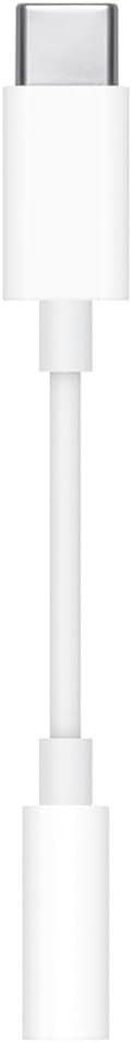 Apple USB-C to 3.5 mm Headphone Jack Adapter