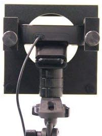 The Original Compact Personal Teleprompter for Video Production. No Studio Required. Perfect for DSLRs, Webcams, and Built-in Laptop Cameras. Use with iOS or Android.