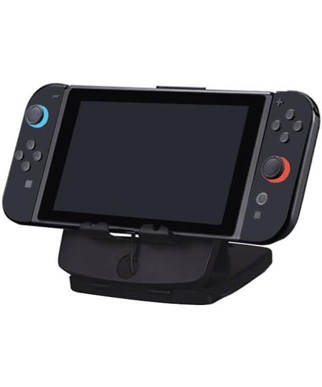 Y.D.F Stand for Switch 2 Compact Foldable Multi Angle Holder Play Stand Compatible with N Switch/ 2/ Lite/OLED IPad iPhone Samsung Galaxy Tab Android Phones Tablets E-Reader