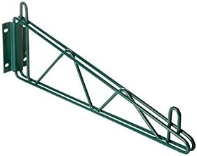 Omega Products Corporation 21" Deep x 24" Wide x 7" High Fixed Freezer Wall Mount Shelving Kit