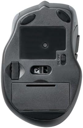 Kensington Pro Fit Mid-Size Wireless Mouse, Emerald Green (K72424AM)