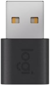Logitech USB-A to USB-C Adapter