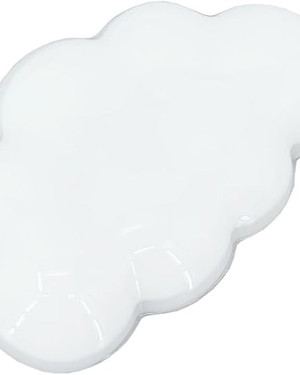 Gel Cloud Wrist Rest - Cloud Mouse Wrist Rest Pad Mouse Support for Office Gaming Pad Computer Laptop Ergonomic Comfortable Pain Relief