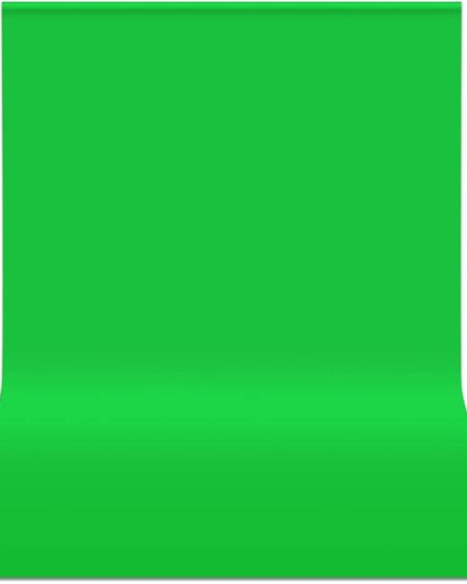 Green Screen Backdrop 10 x 20 ft, Photography Greenscreen Background for Streaming, 3 x 6M Photo Studio 100% Pure Polyester Collapsible Green Backdrop Background for Video Recording