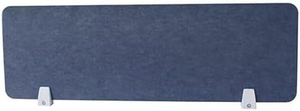 Desk Privacy Screen for Sound Reduction and Visual IsolationPerfect Home Office Cubicles WorkspacesEnhance Focus Productivity