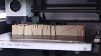Polymaker PLA PRO Filament 1.75mm 1kg, Tough & High Rigidity 3D Print General Flat Dark Earth 3D Printing Filament 1.75mm, PolyLite PLA PRO 3D Printer Filament 1.75mm, Print with Most 3D Printers